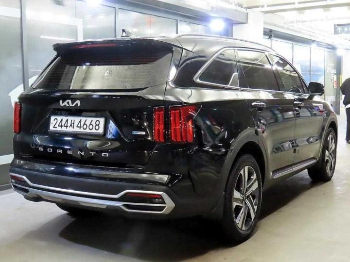 Kia Sorento Hybrid 1.6 HEV Noblesse 5