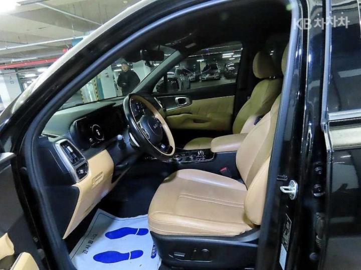 Kia Sorento Hybrid 1.6 HEV Noblesse 7