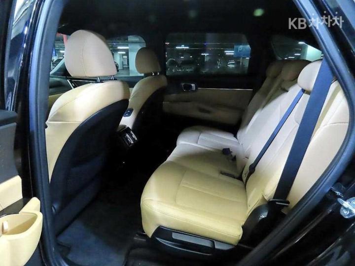 Kia Sorento Hybrid 1.6 HEV Noblesse 8