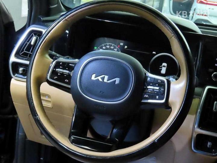 Kia Sorento Hybrid 1.6 HEV Noblesse 9