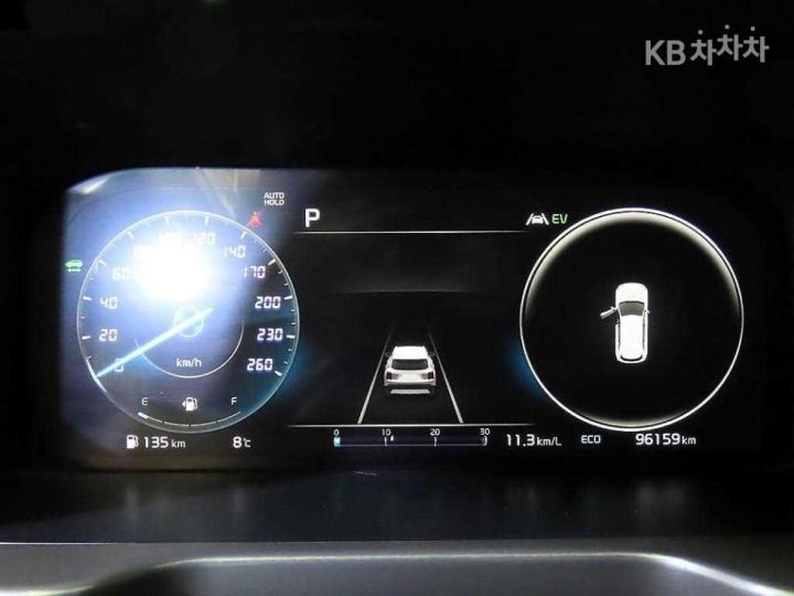 Kia Sorento Hybrid 1.6 HEV Noblesse 10