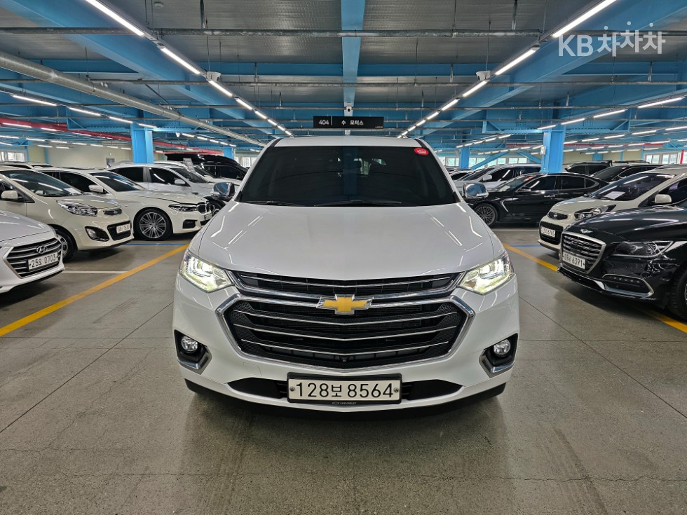 한국GM 트래버스 3.6 V6 Redline - фото 1