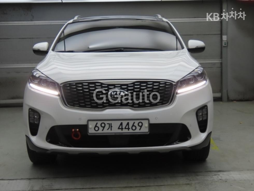 2019 - kia sorento