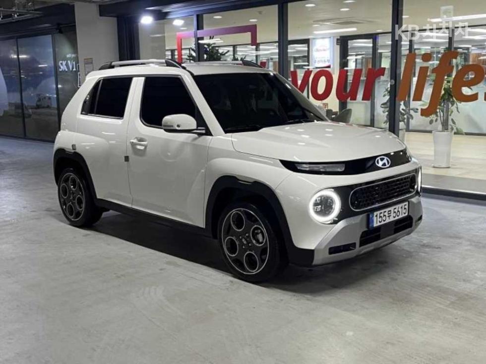 Hyundai Casper