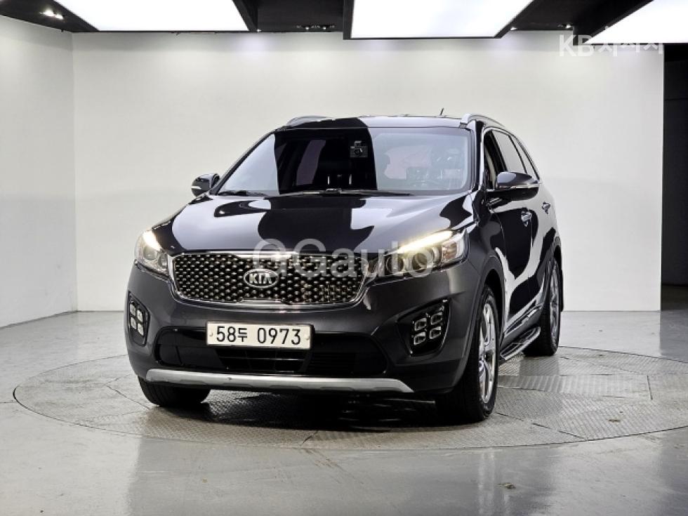 2016 - kia sorento