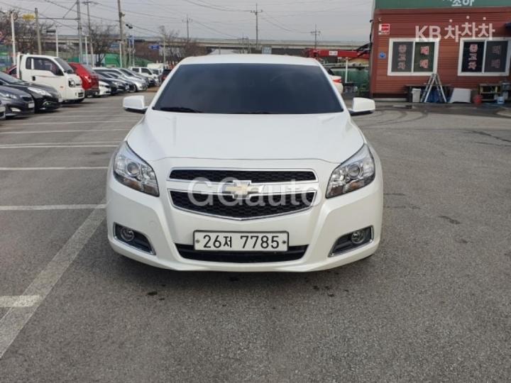 2014 Chevrolet Malibu