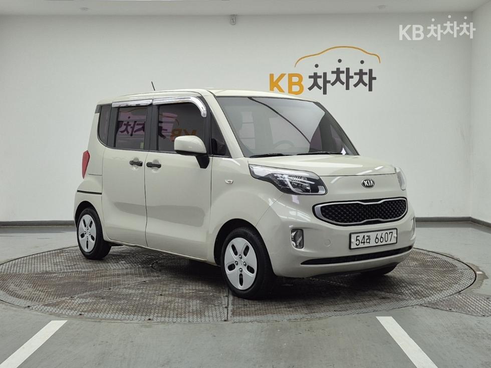 2017 - kia ray-ban