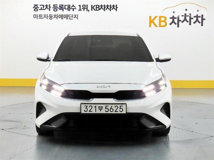 Kia K3 1.6 Gasoline Prestige