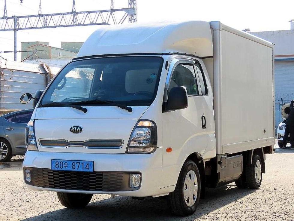 기아 더 뉴 봉고3 EV