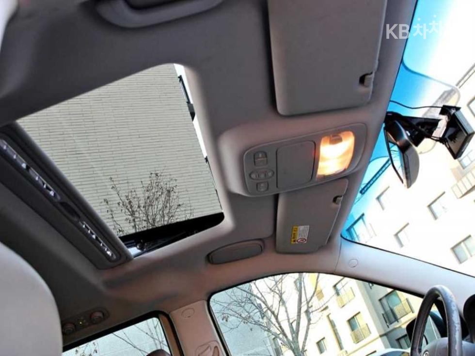 2012 - kia carnival