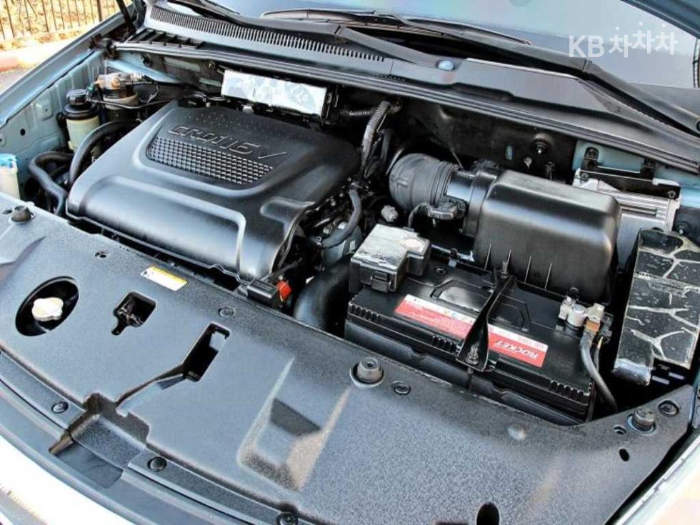 2012 - kia carnival