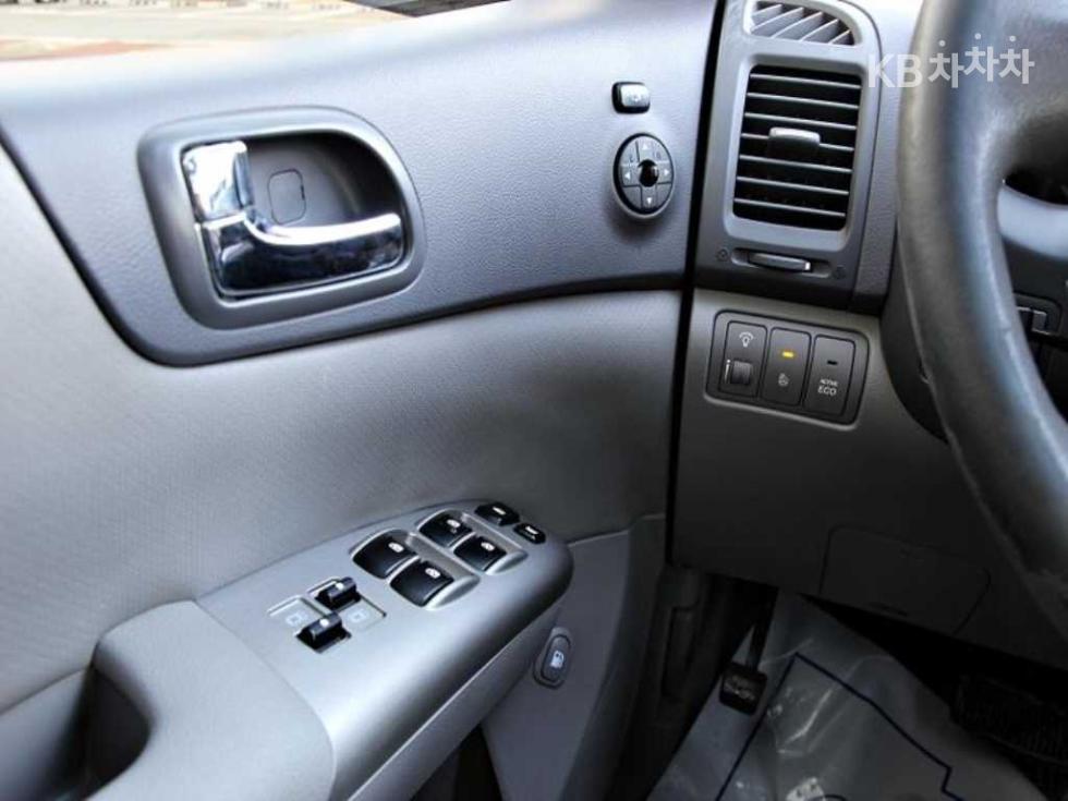 2012 - kia carnival