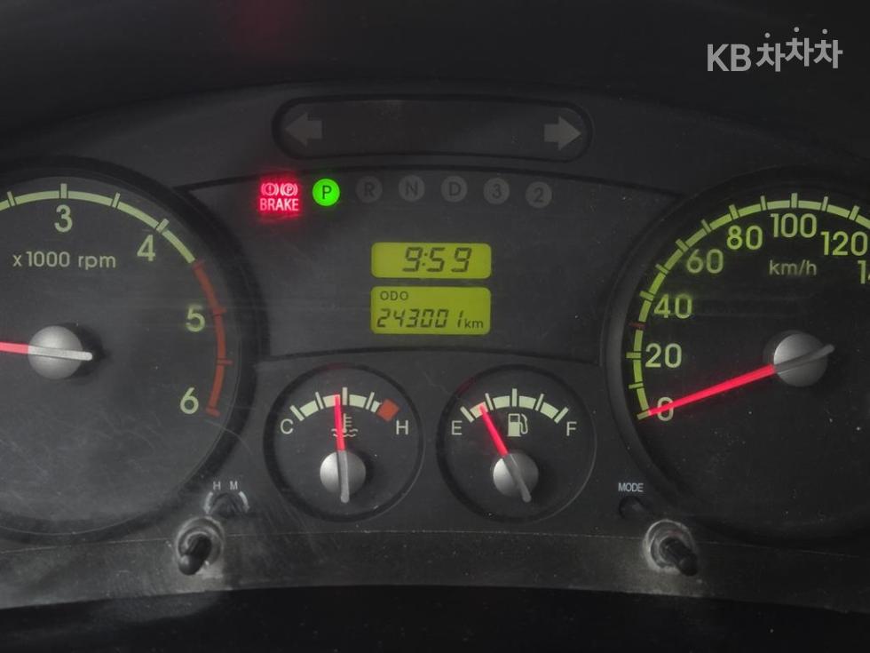 2012 - kia bongo iii