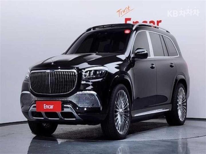 Mercedes-Benz GLS-klasse 마이바흐 GLS 600 4Matic — foto 1