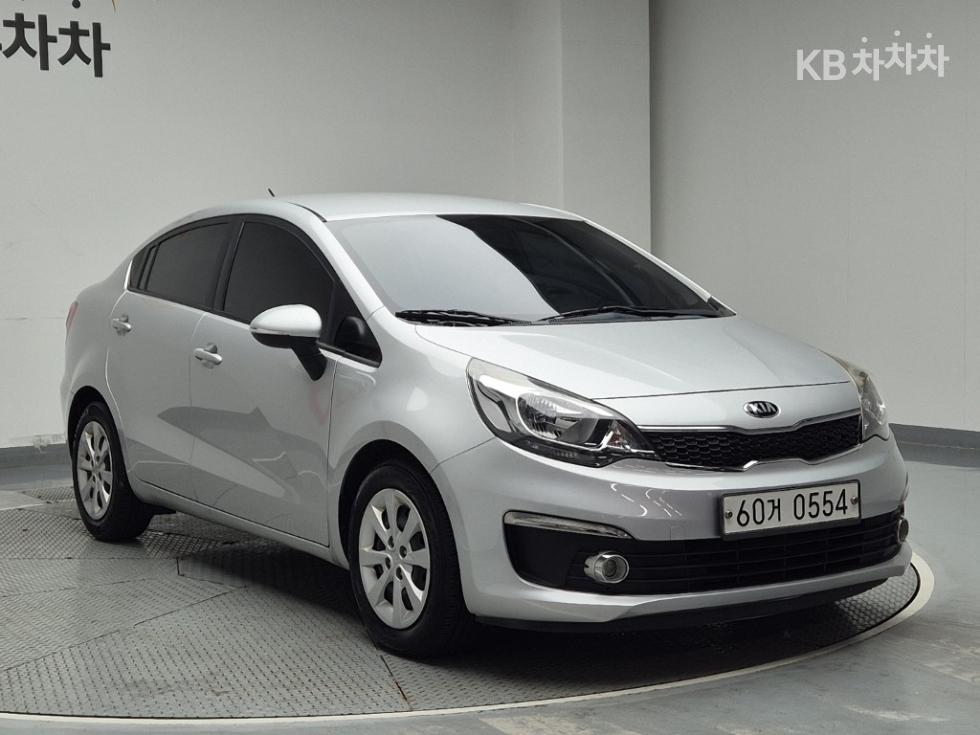 2016 - kia pride