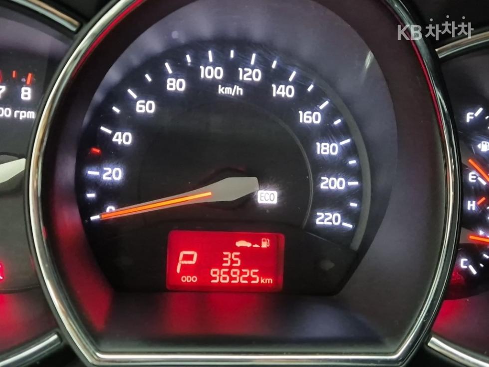 2016 - kia pride