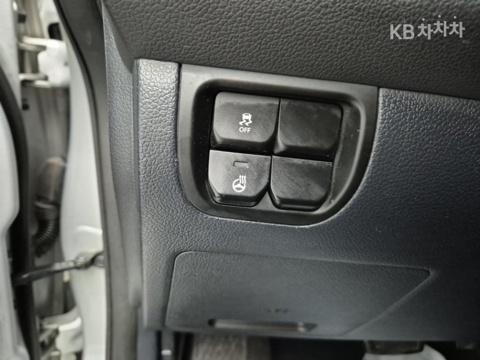 2016 - kia pride
