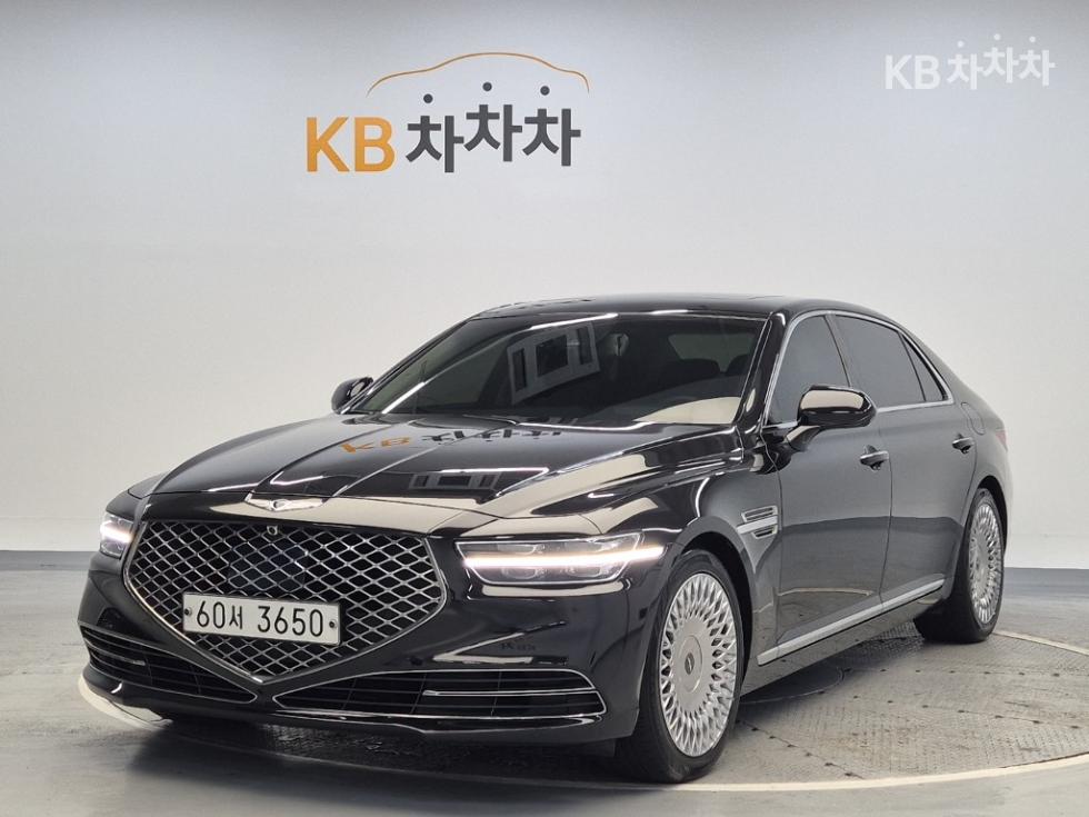 Genesis G90 5.0 GDi AWD 프레스티지 - фото 1