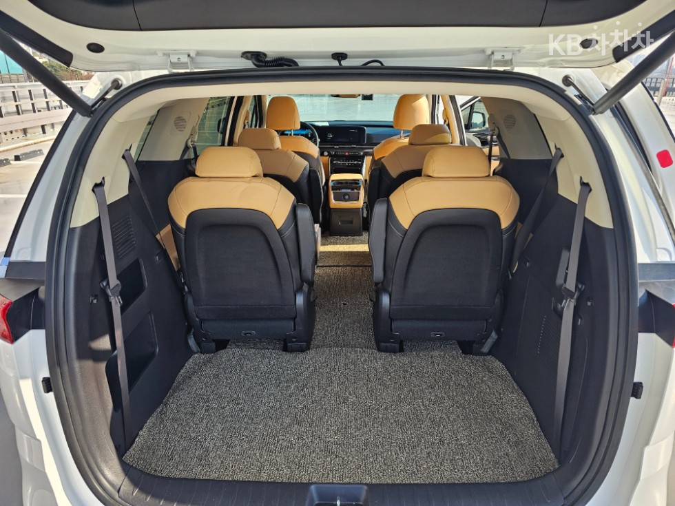 2021 - kia carnival