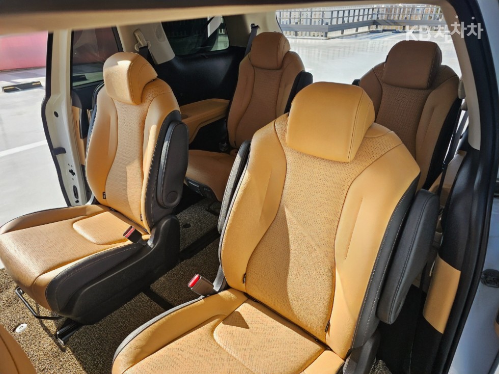 2021 - kia carnival