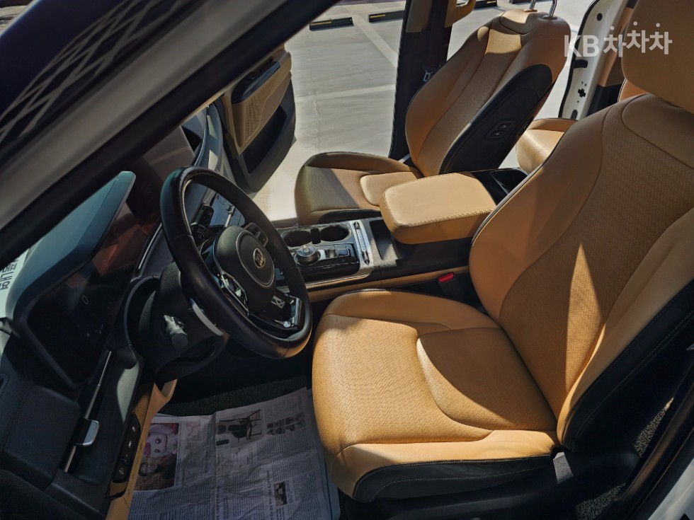 2021 - kia carnival