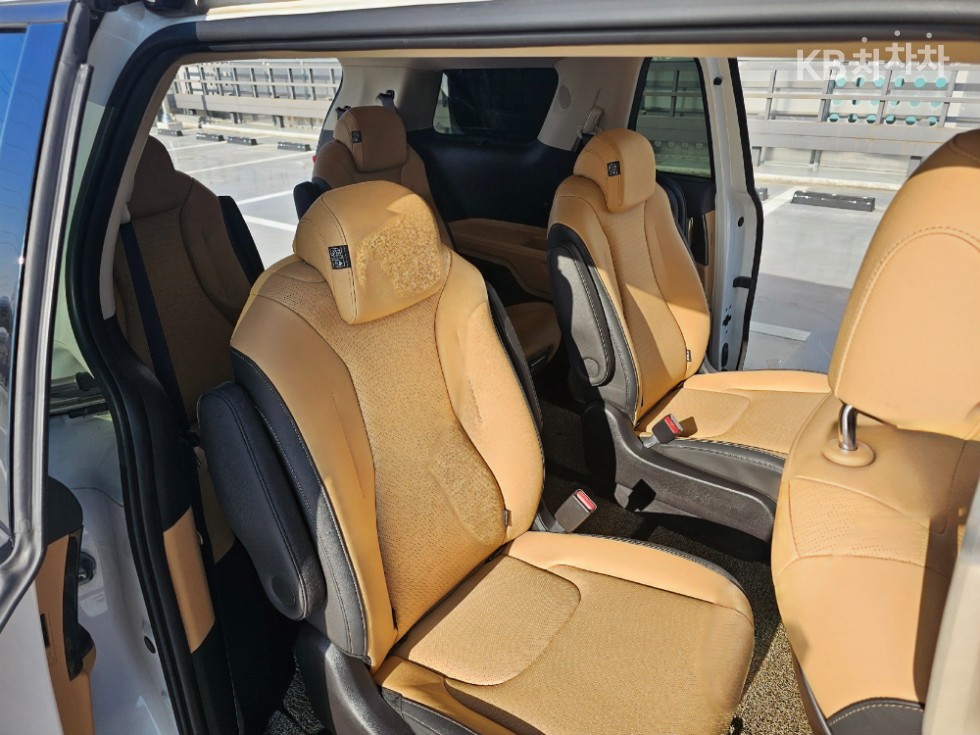 2021 - kia carnival