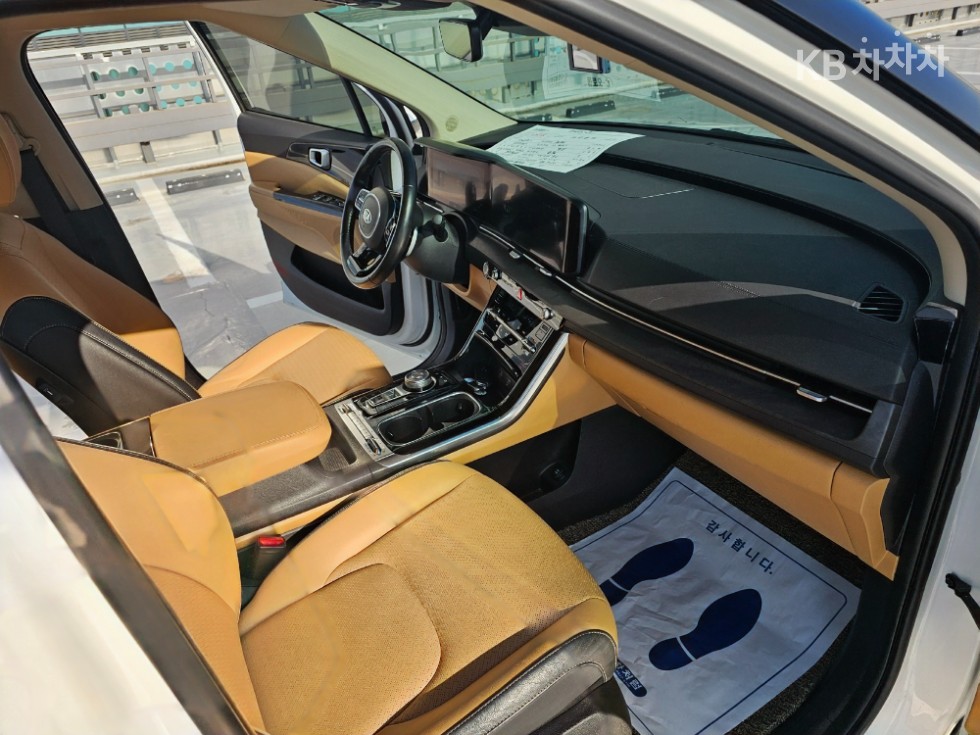 2021 - kia carnival