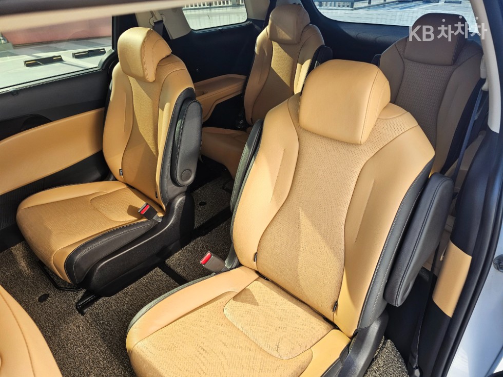 2021 - kia carnival
