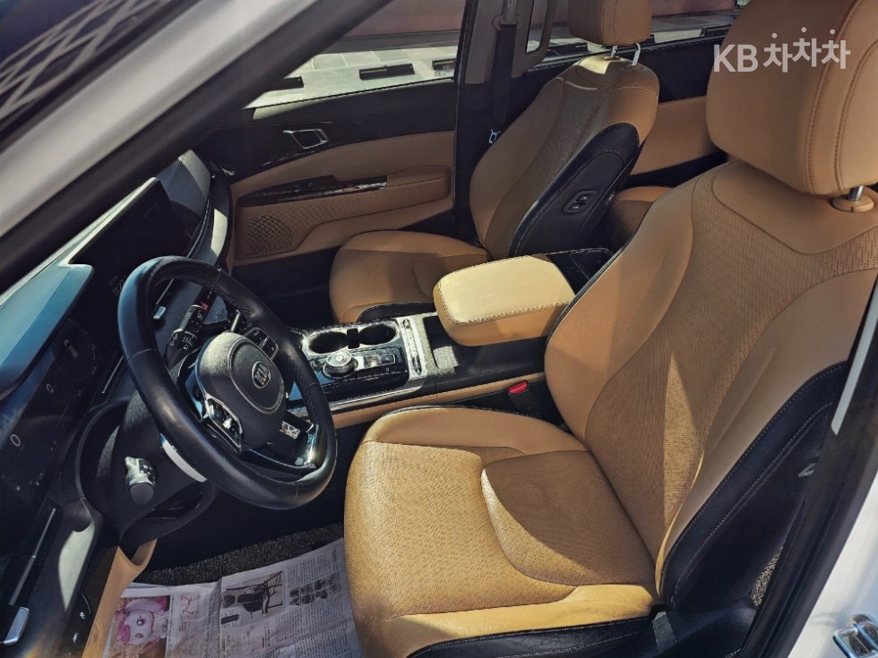 2021 - kia carnival
