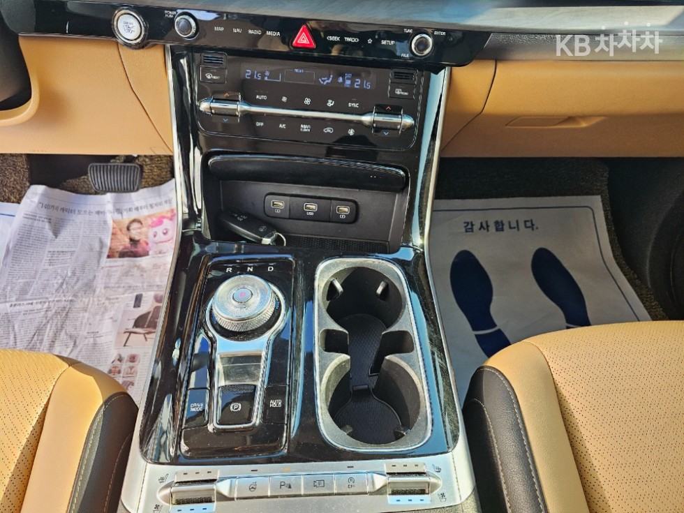 2021 - kia carnival