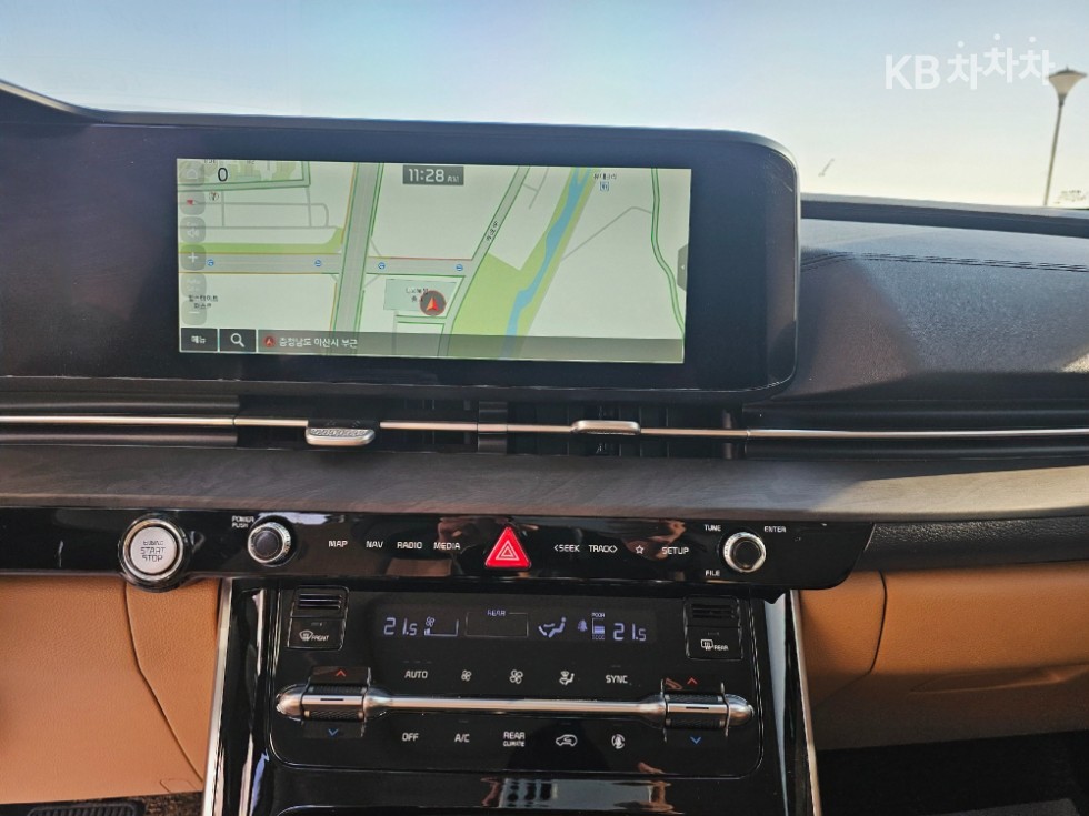 2021 - kia carnival