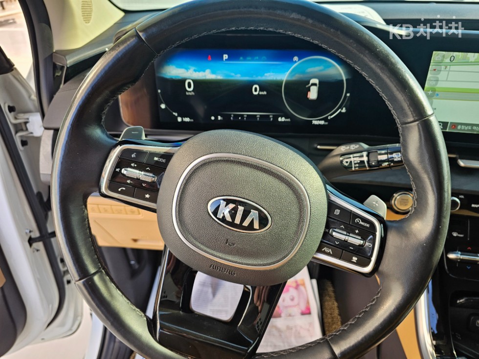 2021 - kia carnival
