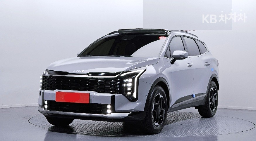2025 - kia sportage