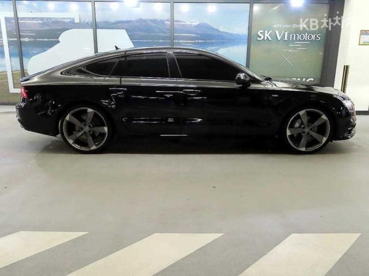 Audi A7 55 TDI Quattro Sport 4G 4