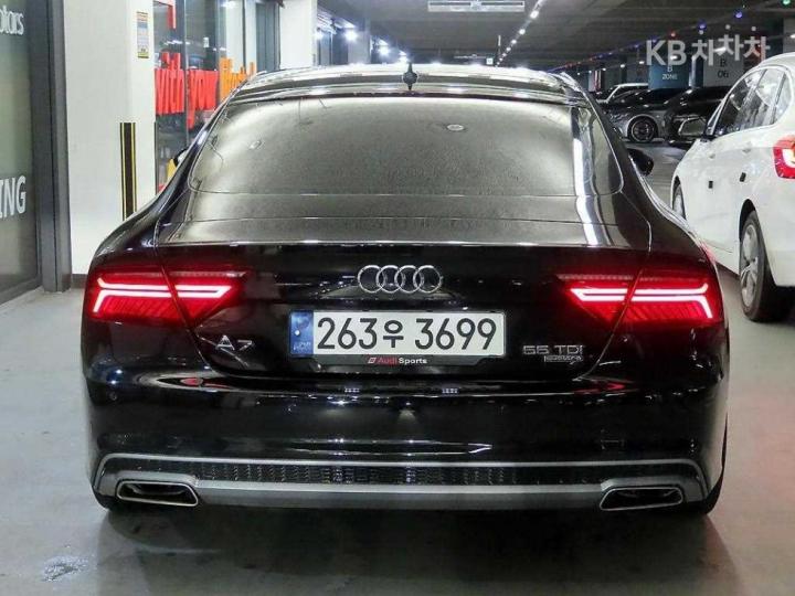 Audi A7 55 TDI Quattro Sport 4G 6