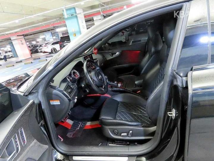 Audi A7 55 TDI Quattro Sport 4G 7