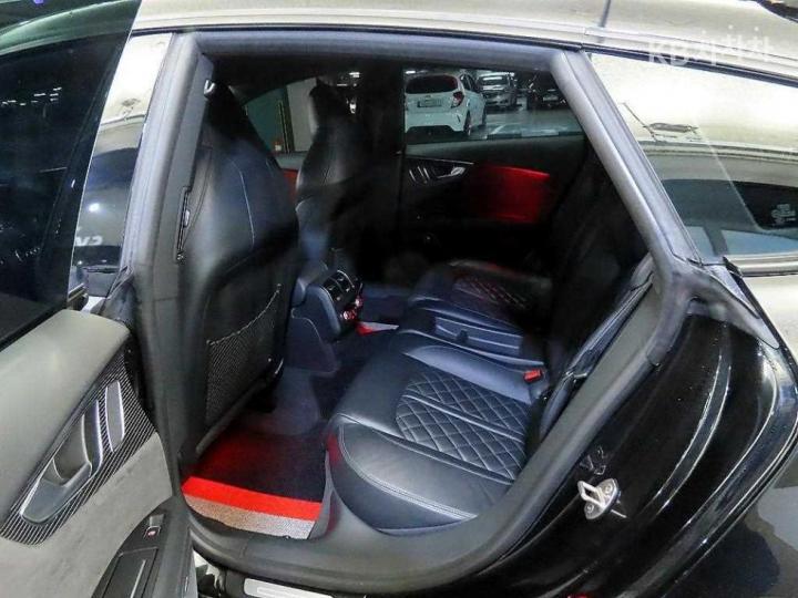 Audi A7 55 TDI Quattro Sport 4G 8