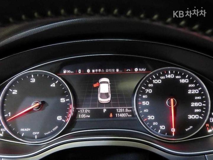 Audi A7 55 TDI Quattro Sport 4G 10