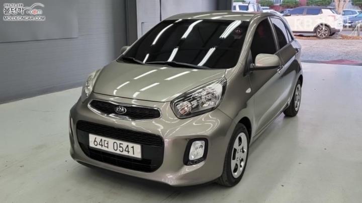 Kia Morning Deluxe