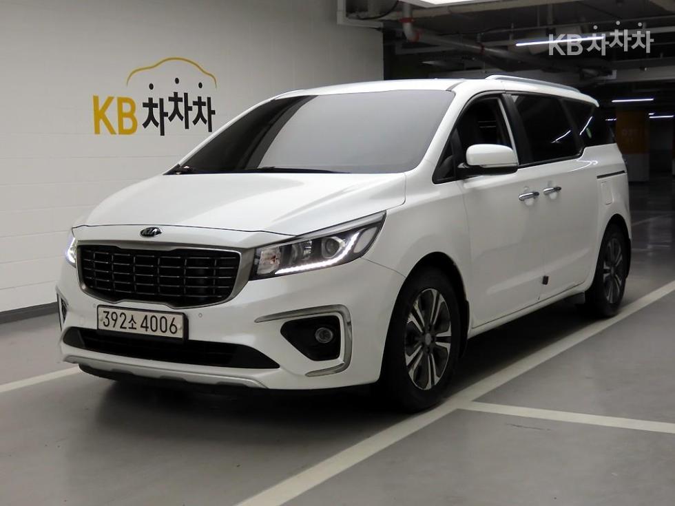 2019 - kia carnival