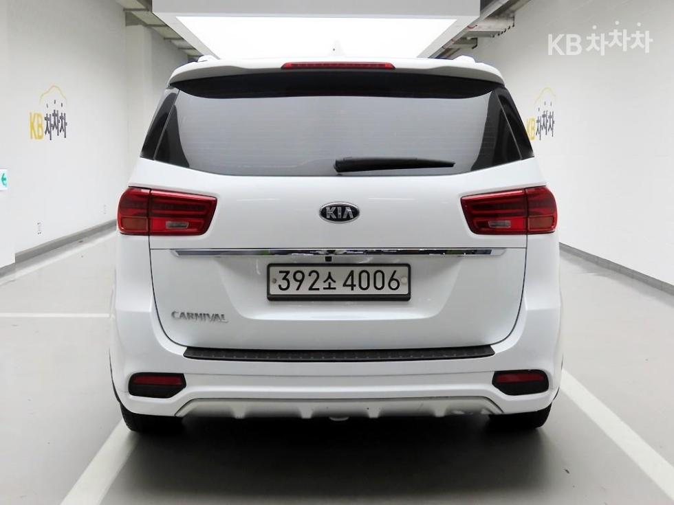 2019 - kia carnival