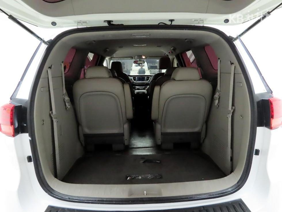 2019 - kia carnival