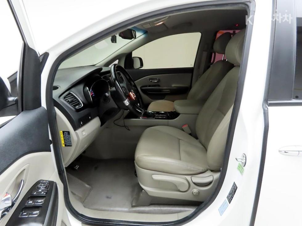 2019 - kia carnival