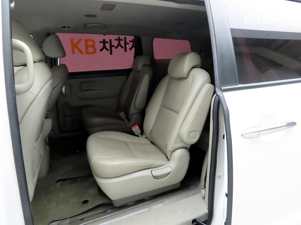 2019 - kia carnival