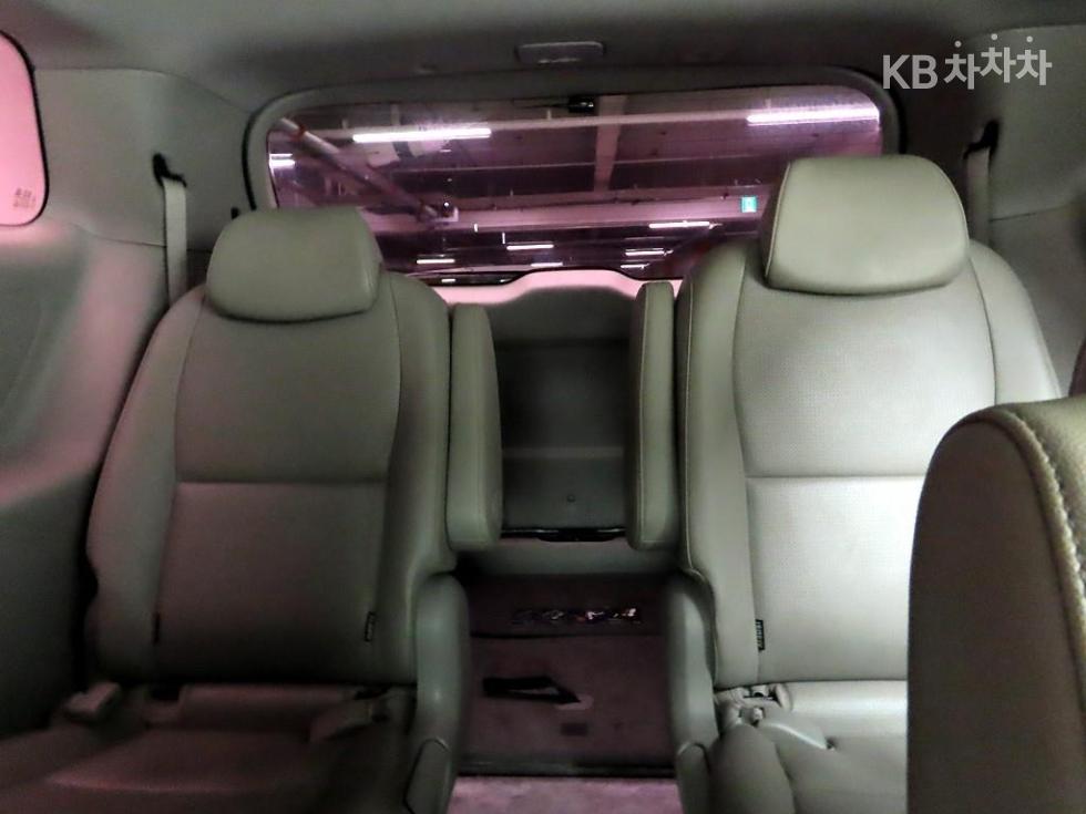 2019 - kia carnival