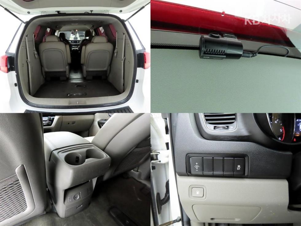 2019 - kia carnival