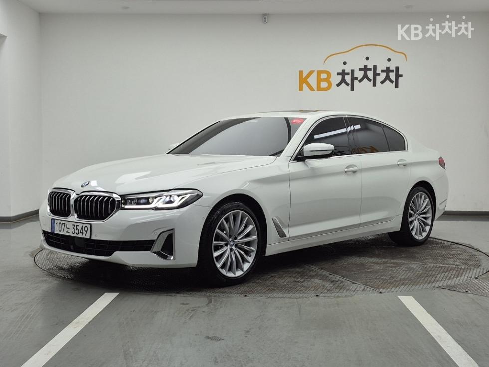 BMW 올뉴5시리즈 (G30) 530i Luxury - фото 1