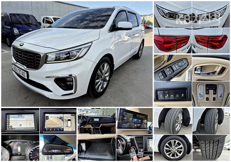 2019 - kia carnival