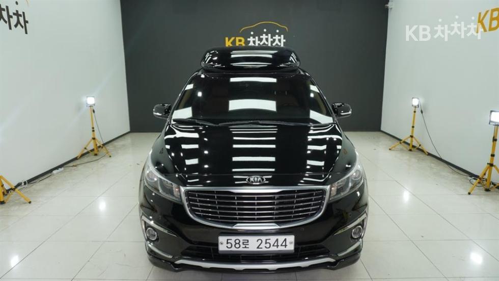 2016 - kia carnival