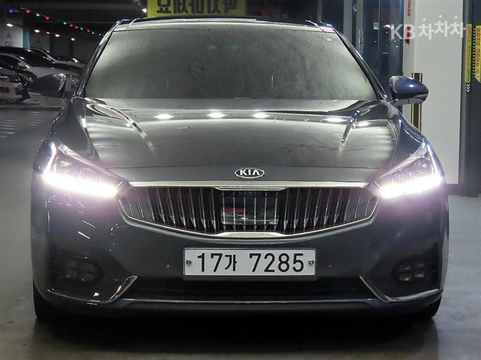 2019 - kia k7